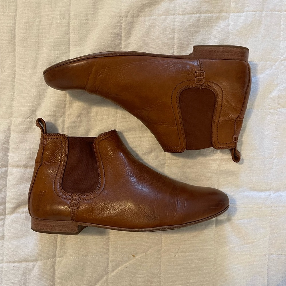 Frye Booties